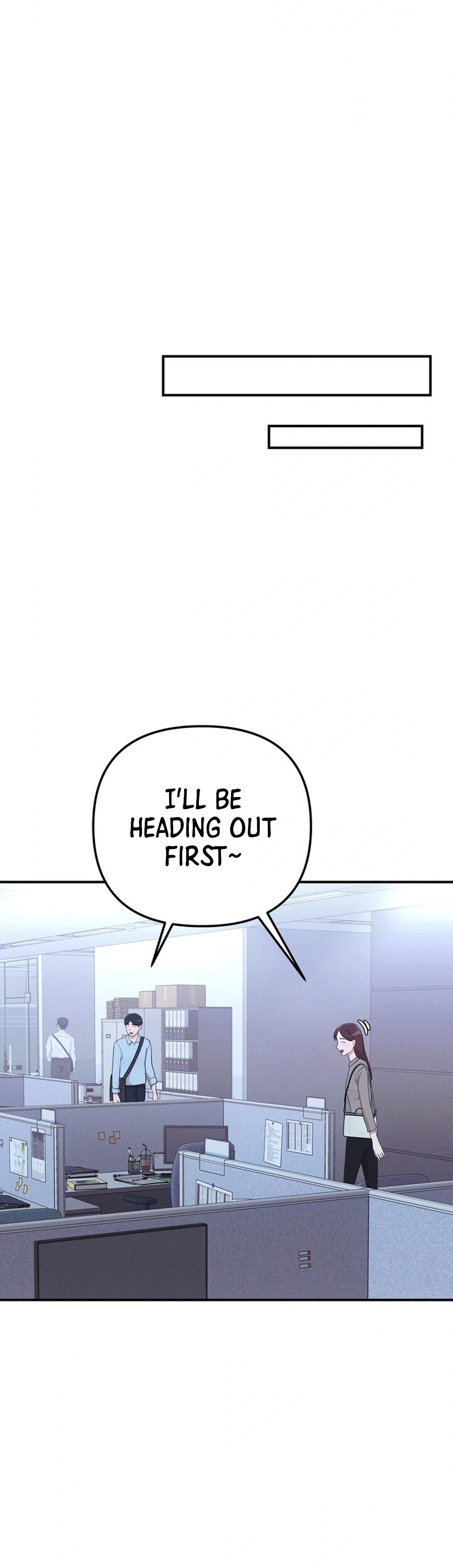 Surviving the Office Romance Chapter 17 Page 12
