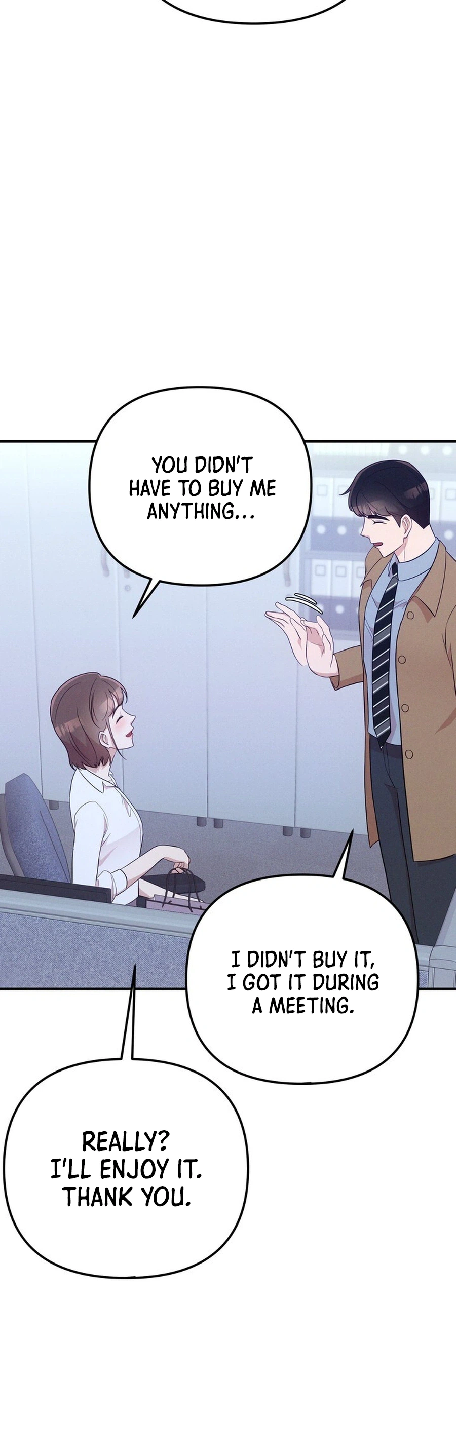 Surviving the Office Romance Chapter 17 Page 15