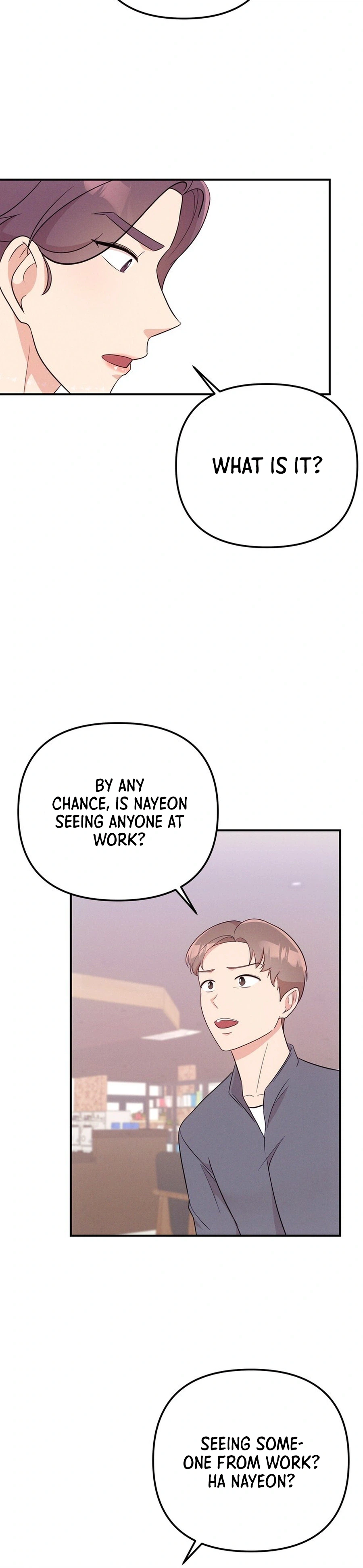 Surviving the Office Romance Chapter 17 Page 21