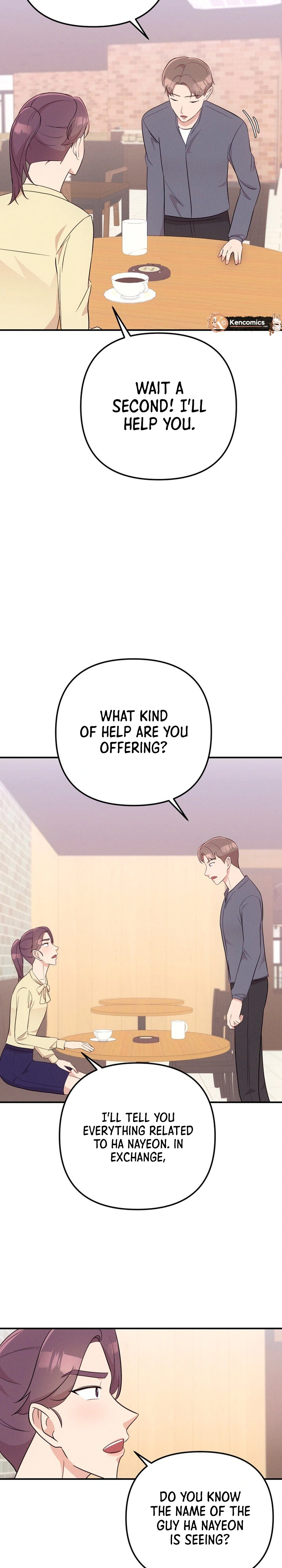 Surviving the Office Romance Chapter 17 Page 23
