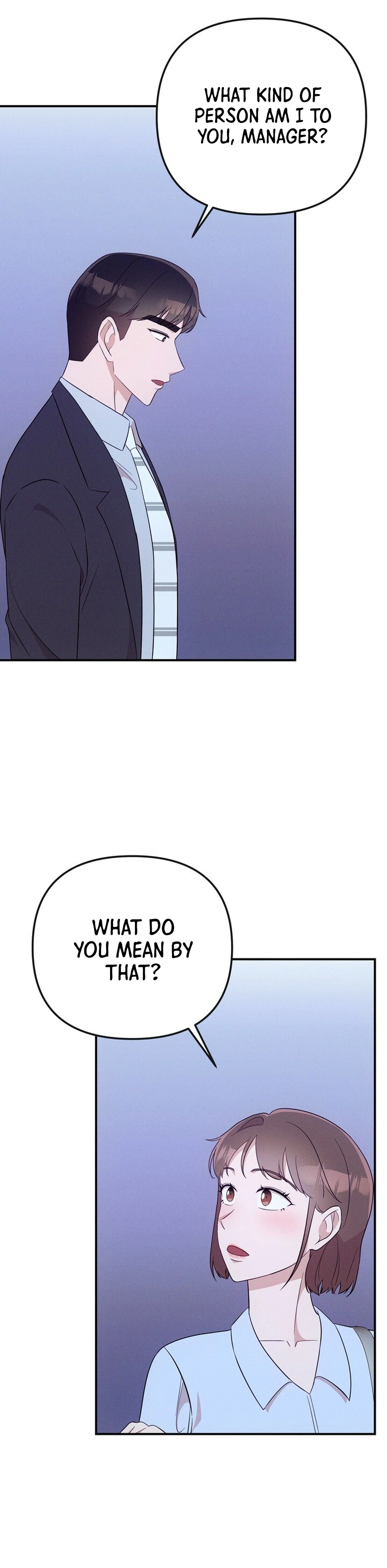 Surviving the Office Romance Chapter 20 Page 27