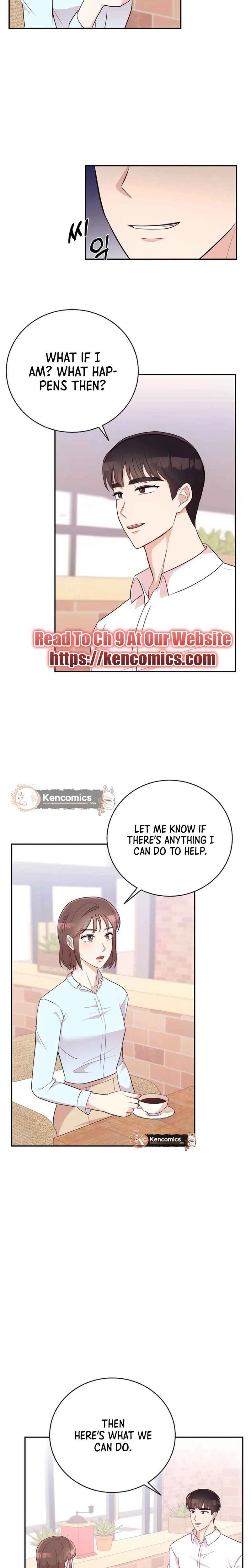 Surviving the Office Romance Chapter 4 Page 14