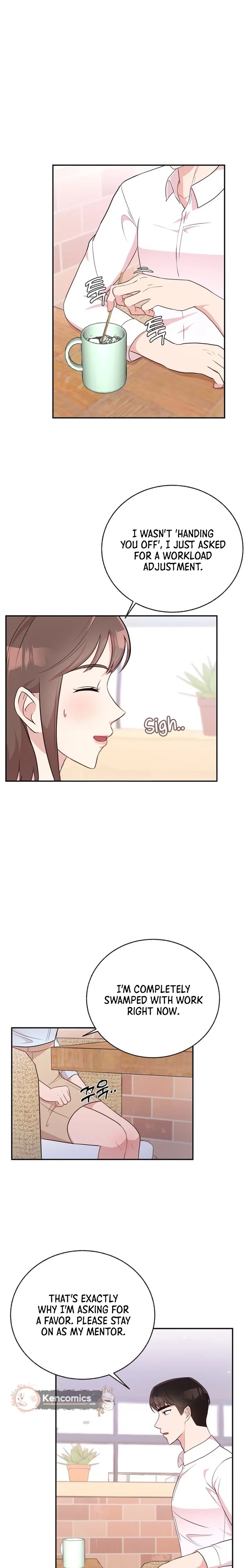Surviving the Office Romance Chapter 4 Page 20
