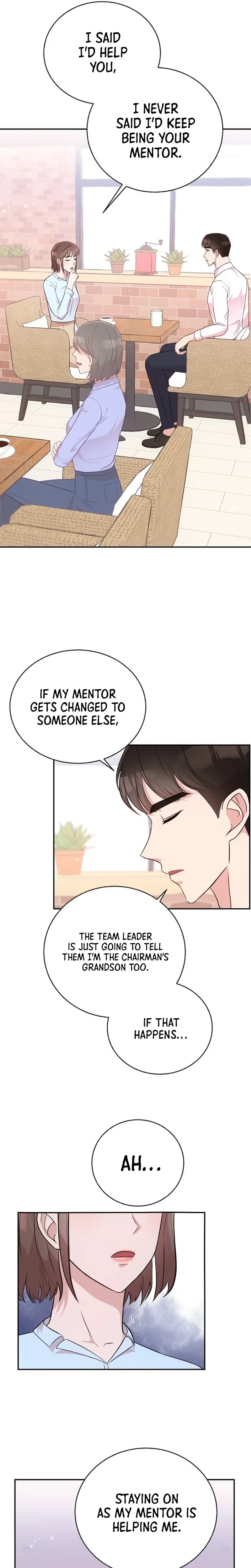 Surviving the Office Romance Chapter 4 Page 22