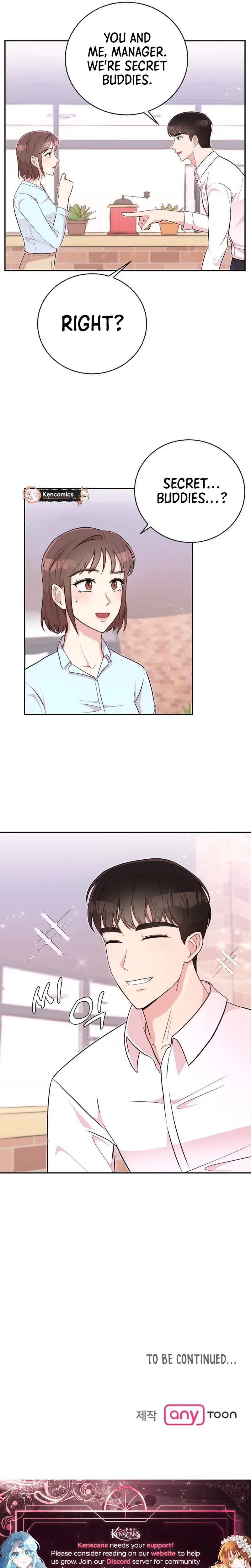 Surviving the Office Romance Chapter 4 Page 28