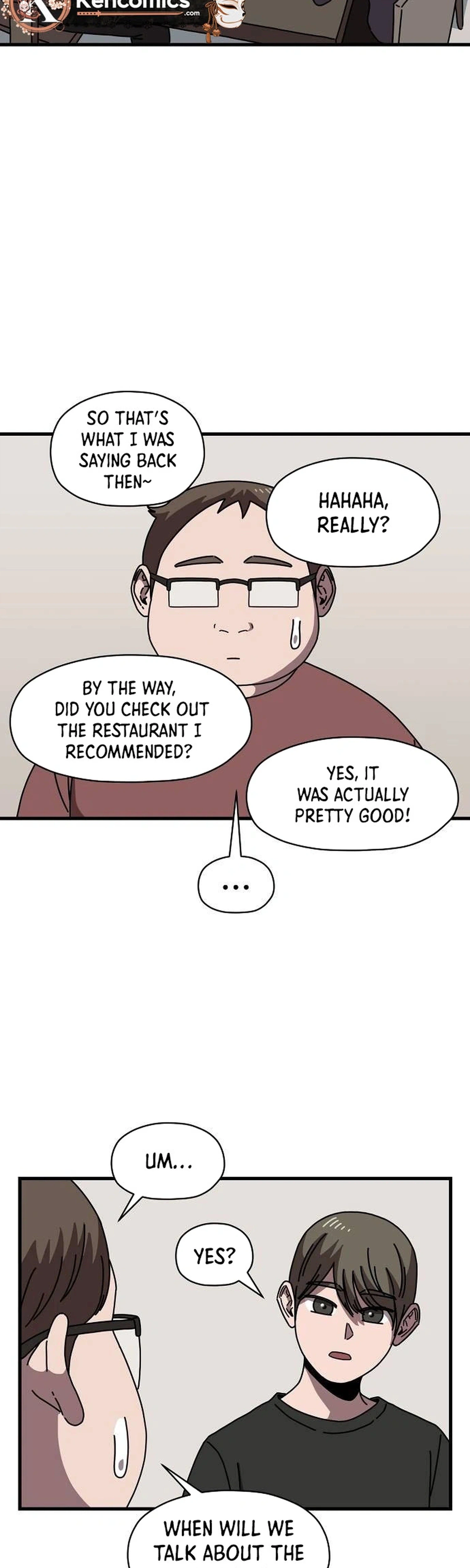 Temporarily Fostering a Demon Chapter 14 Page 4