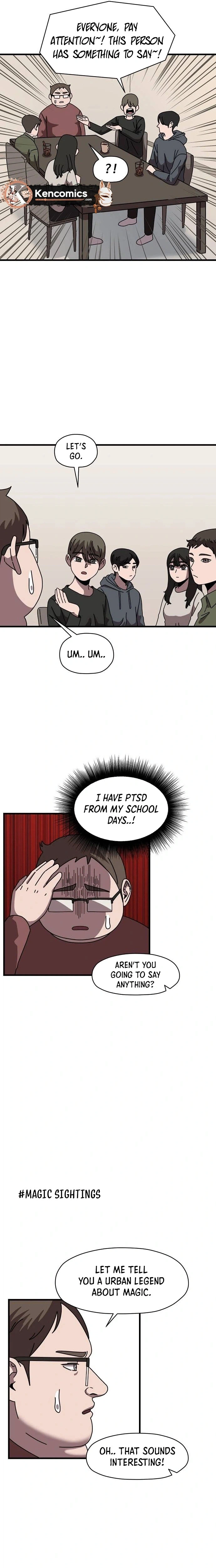 Temporarily Fostering a Demon Chapter 14 Page 7