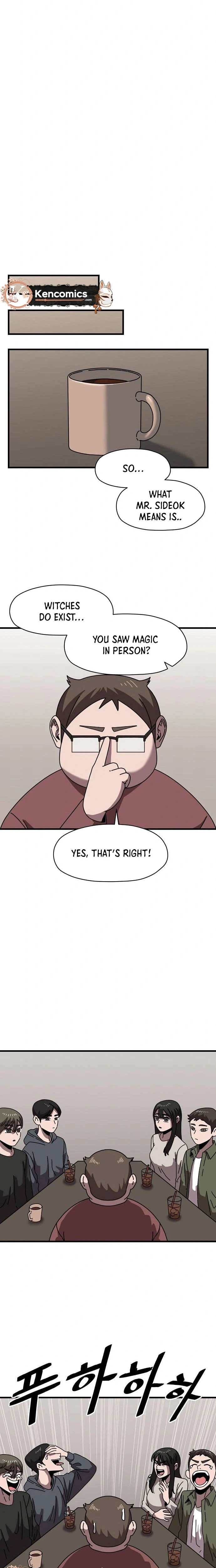 Temporarily Fostering a Demon Chapter 14 Page 8