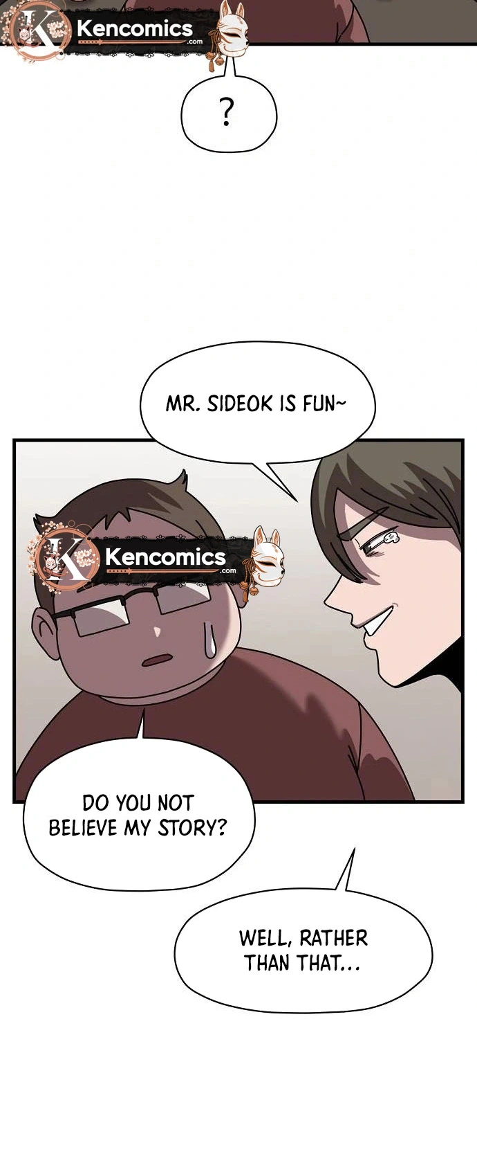 Temporarily Fostering a Demon Chapter 14 Page 9