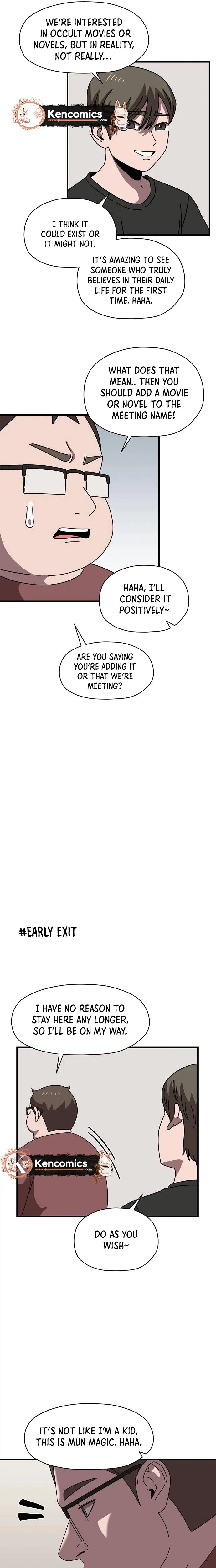 Temporarily Fostering a Demon Chapter 14 Page 10