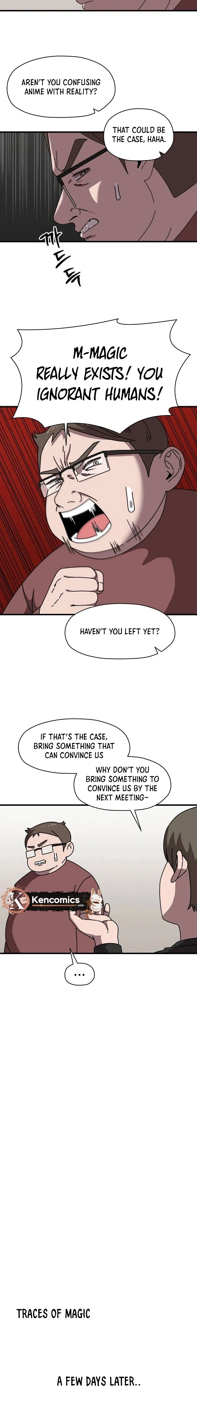 Temporarily Fostering a Demon Chapter 14 Page 11