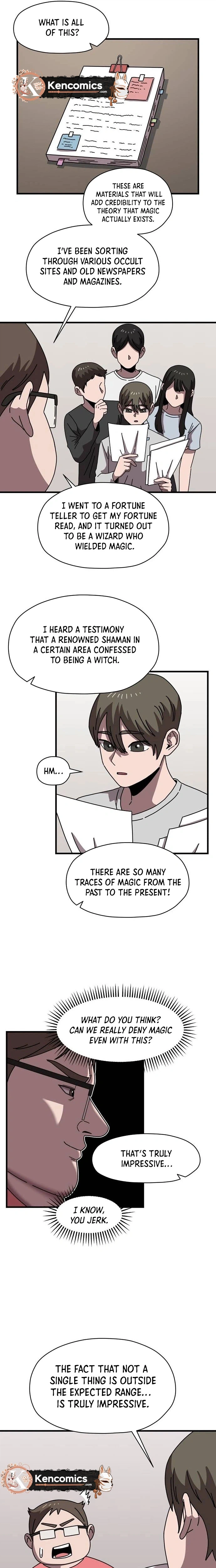 Temporarily Fostering a Demon Chapter 14 Page 13