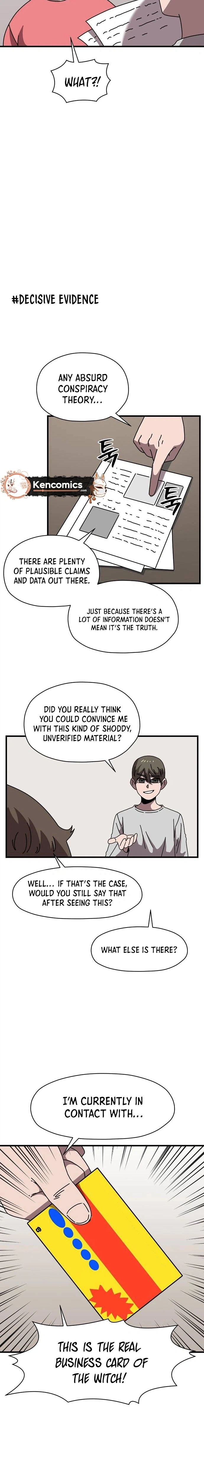 Temporarily Fostering a Demon Chapter 14 Page 14