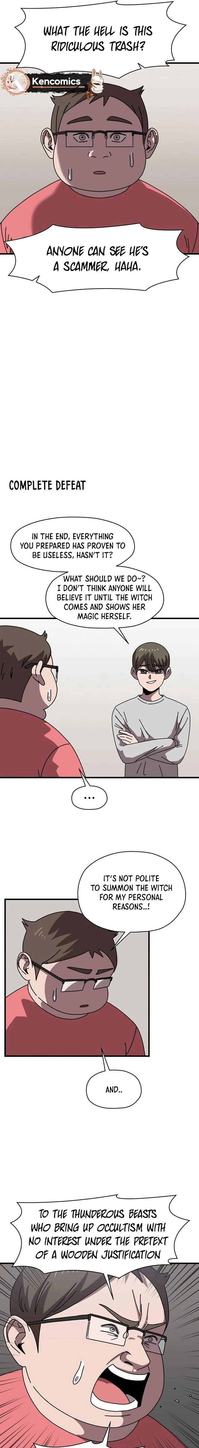 Temporarily Fostering a Demon Chapter 14 Page 16