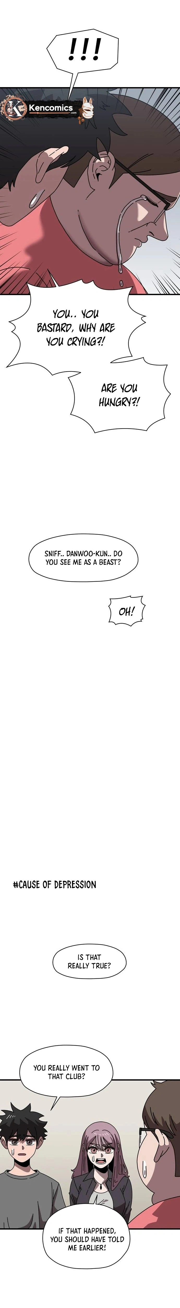 Temporarily Fostering a Demon Chapter 14 Page 20