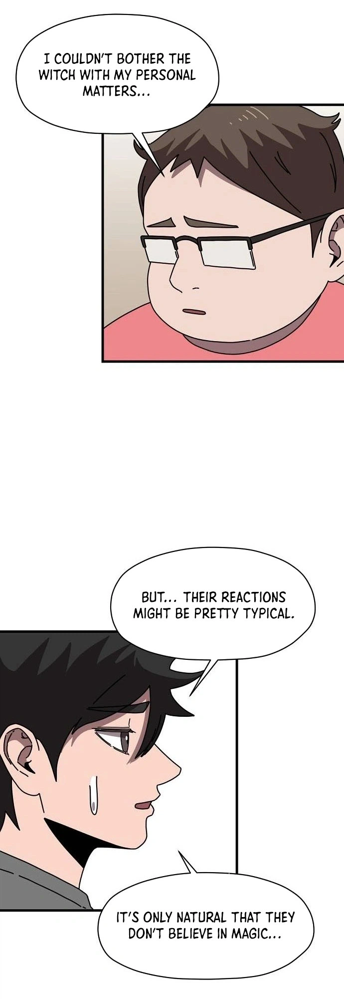 Temporarily Fostering a Demon Chapter 14 Page 21
