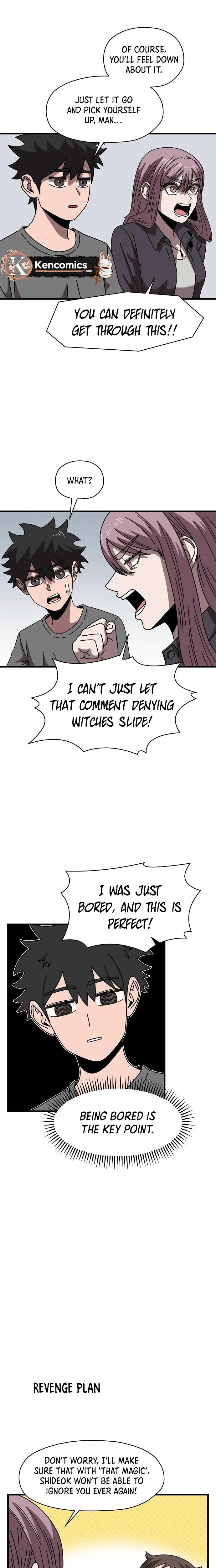 Temporarily Fostering a Demon Chapter 14 Page 22