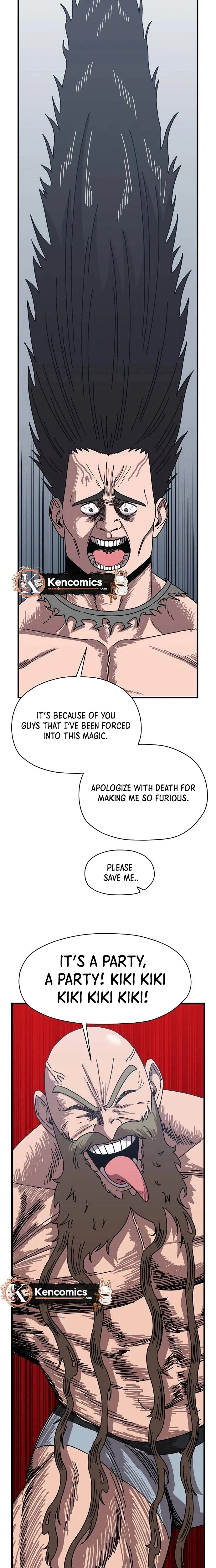 Temporarily Fostering a Demon Chapter 14 Page 26