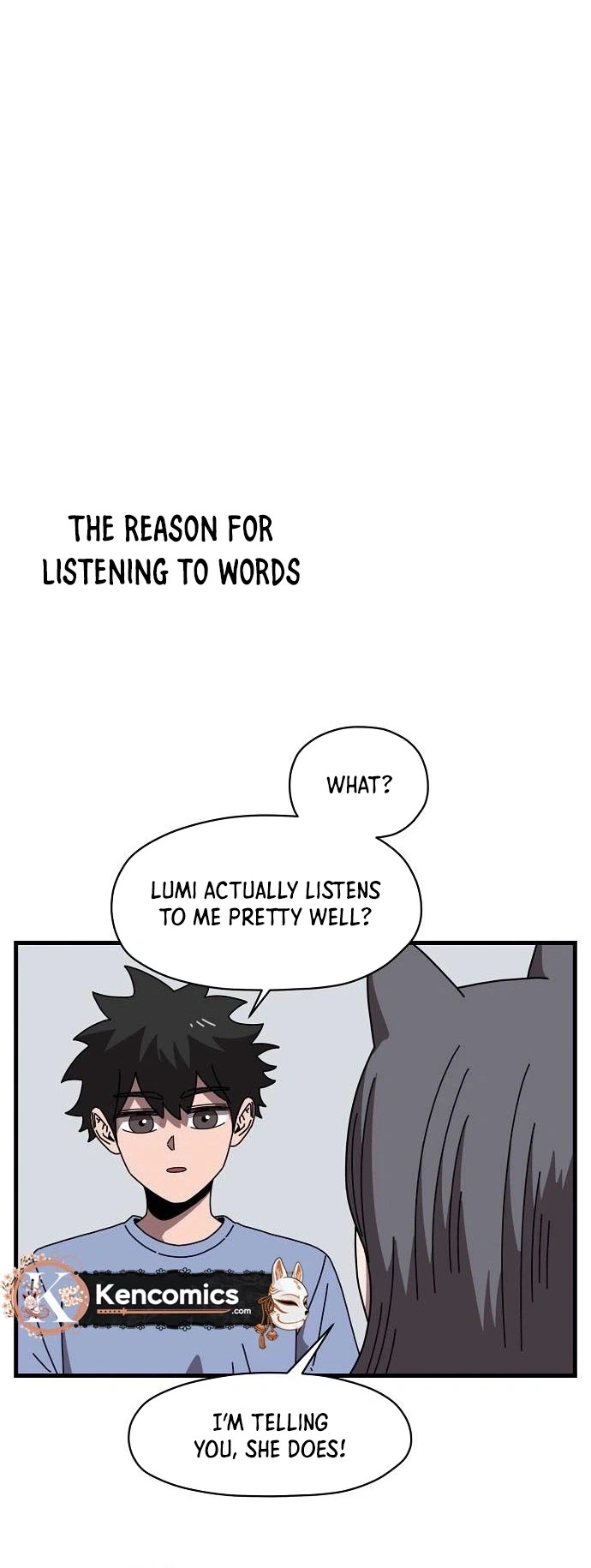 Temporarily Fostering a Demon Chapter 17 Page 9