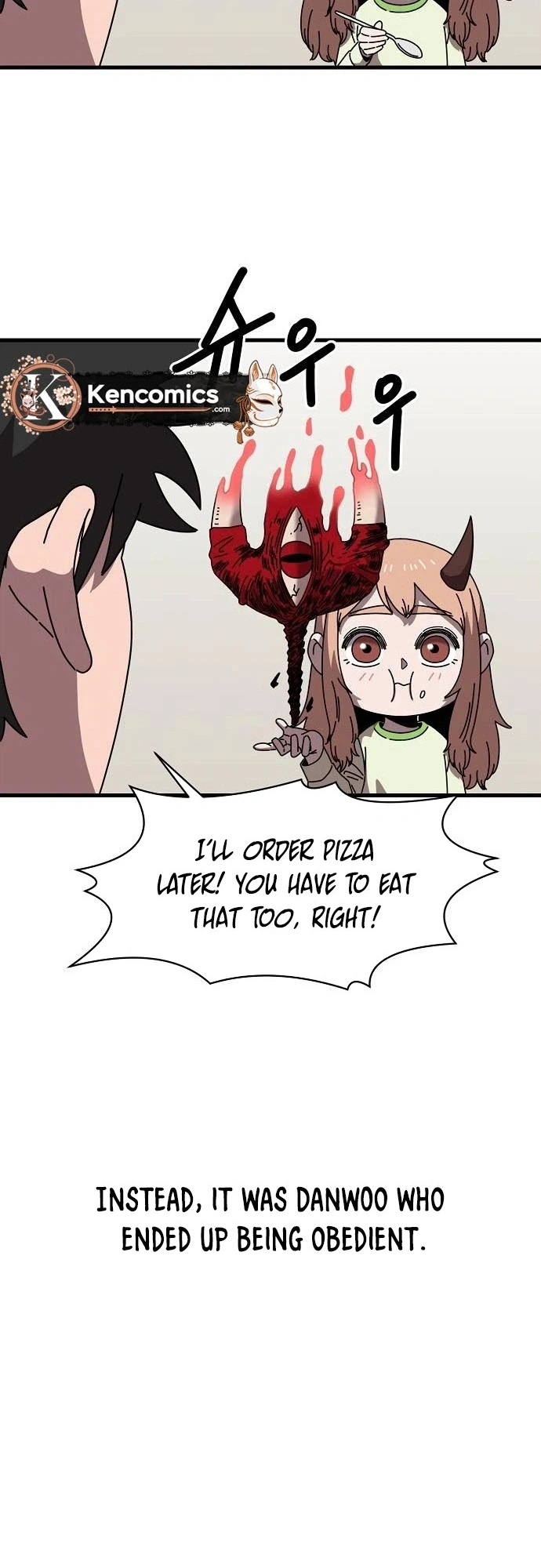 Temporarily Fostering a Demon Chapter 17 Page 18
