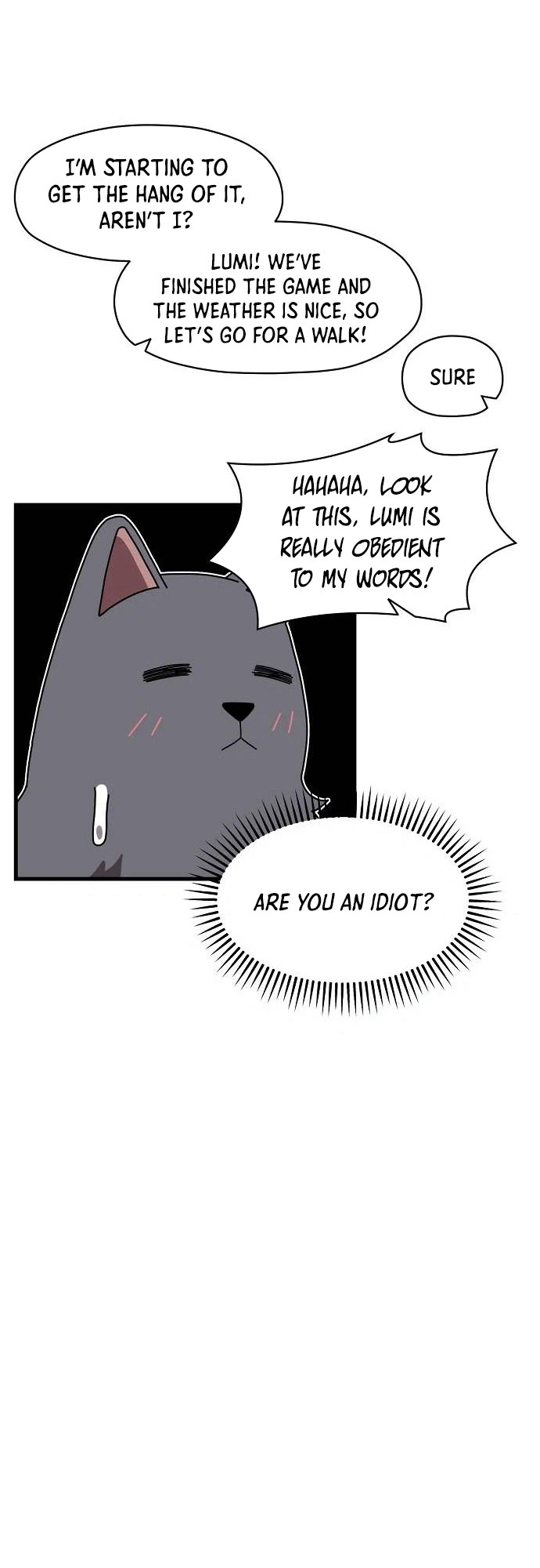 Temporarily Fostering a Demon Chapter 17 Page 21