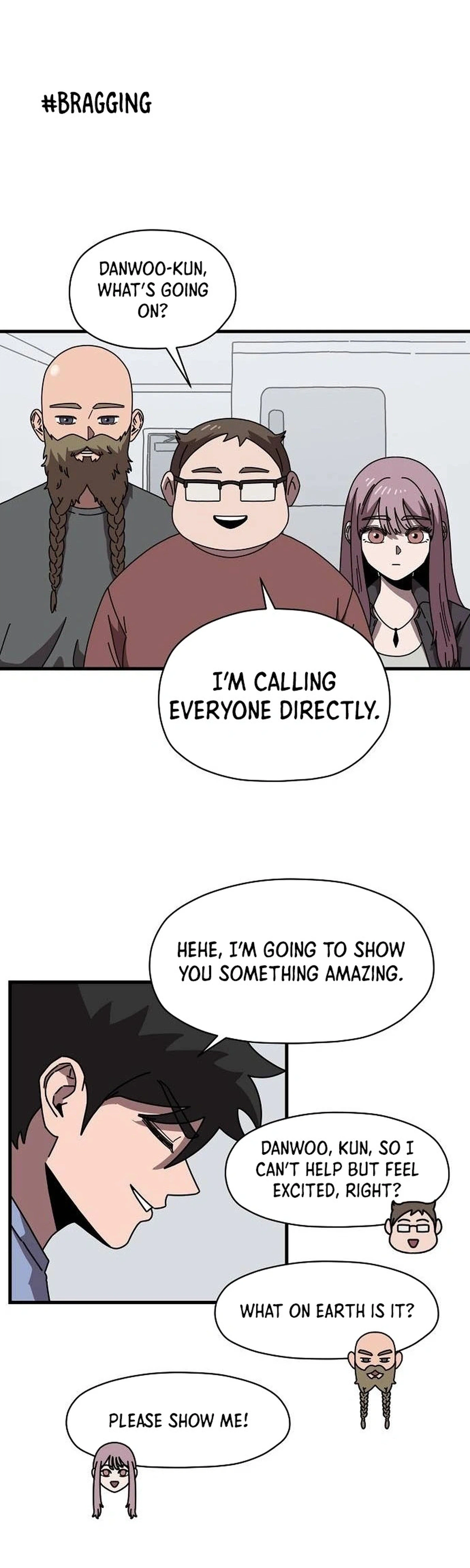 Temporarily Fostering a Demon Chapter 17 Page 22