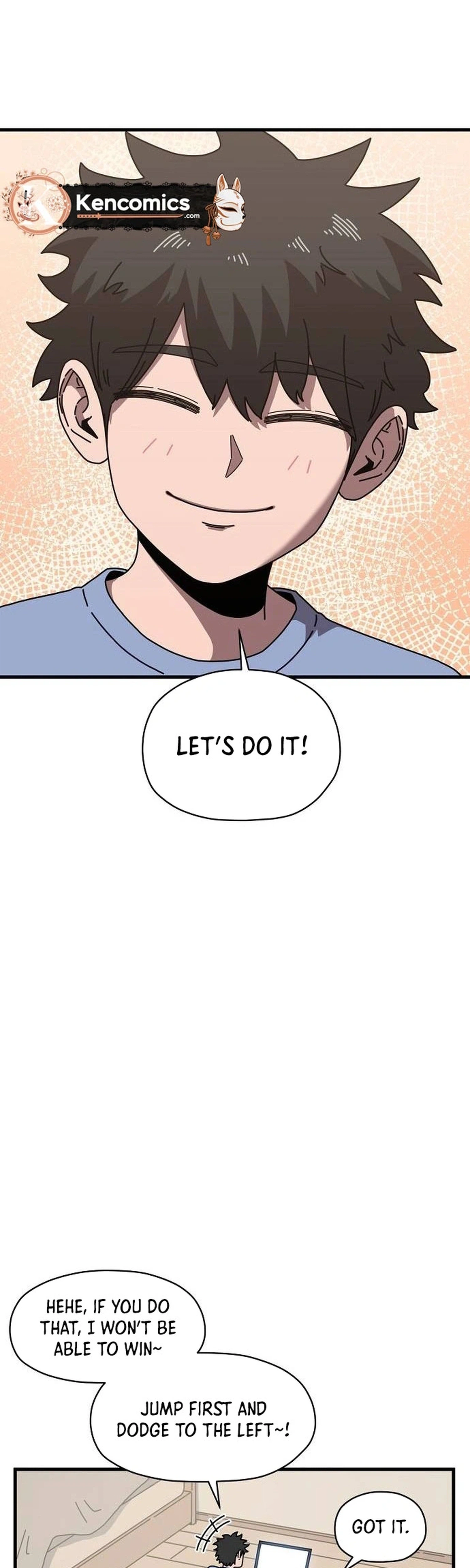 Temporarily Fostering a Demon Chapter 17 Page 25