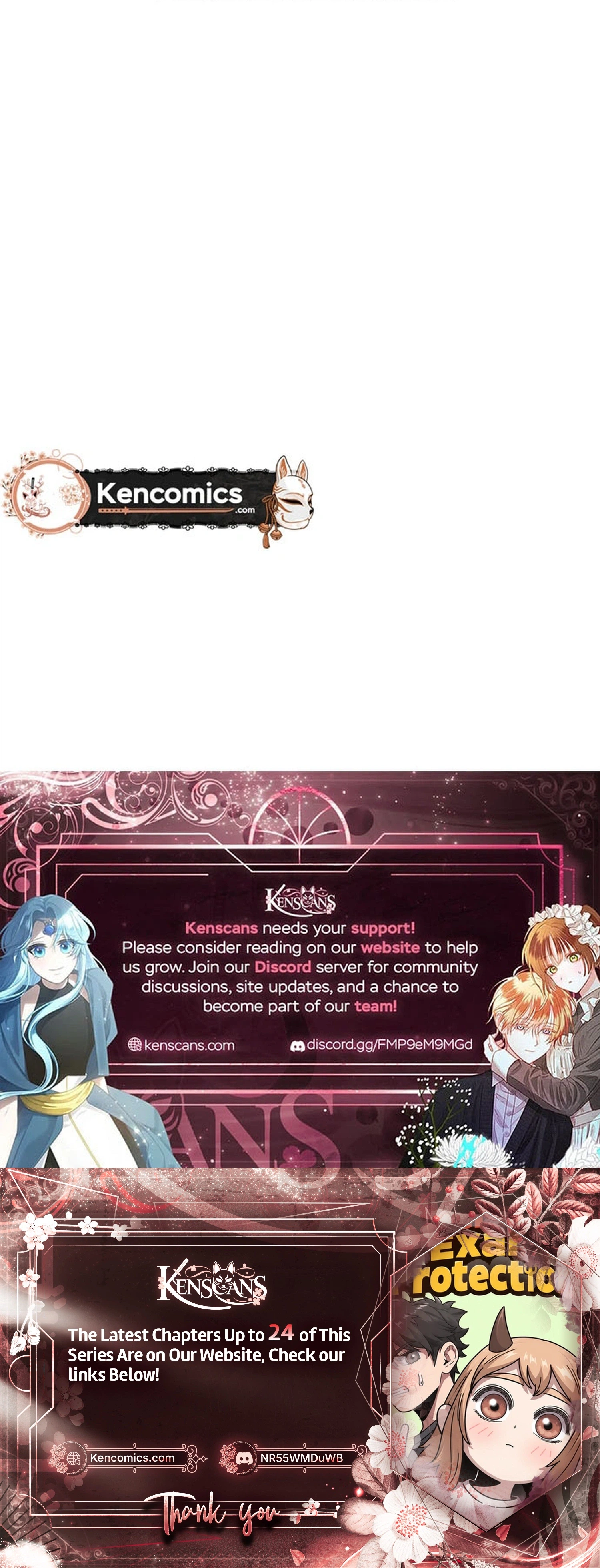 Temporarily Fostering a Demon Chapter 17 Page 27