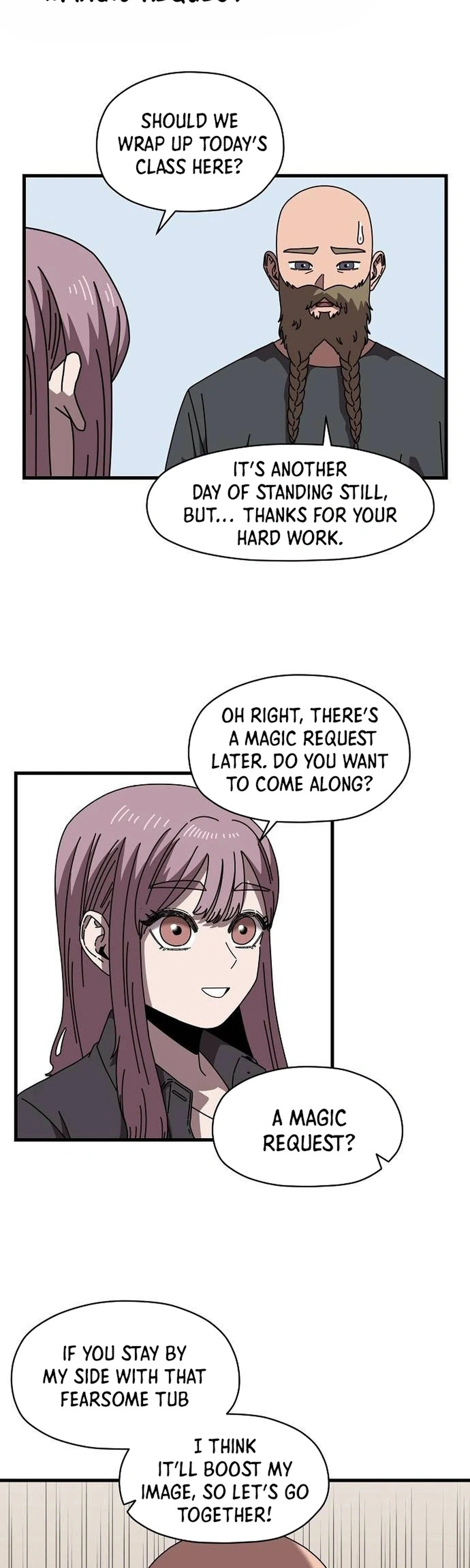 Temporarily Fostering a Demon Chapter 16 Page 4