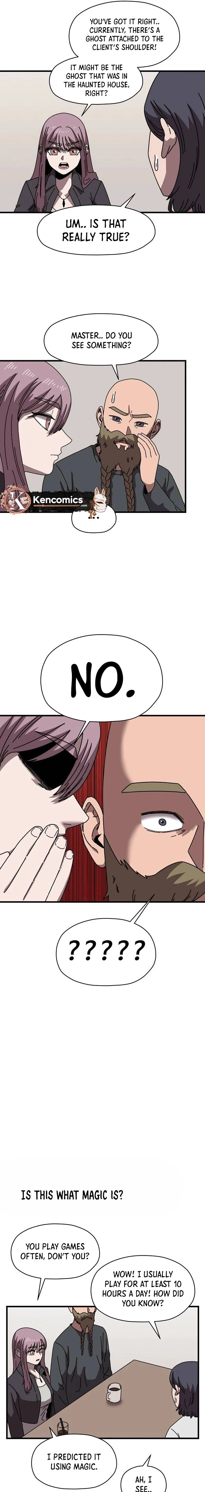 Temporarily Fostering a Demon Chapter 16 Page 7