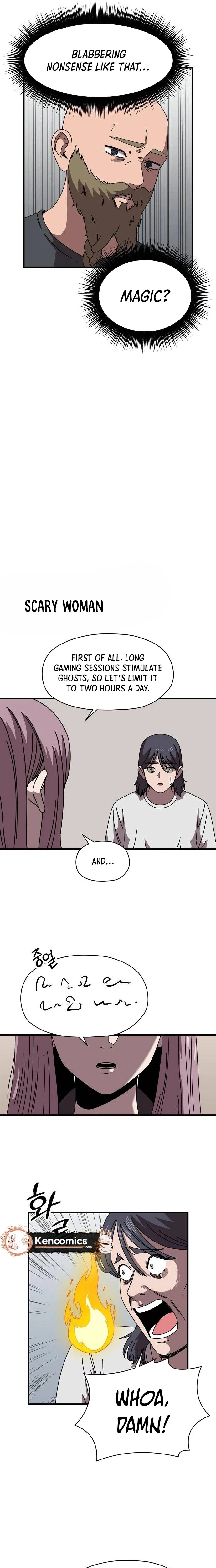 Temporarily Fostering a Demon Chapter 16 Page 10