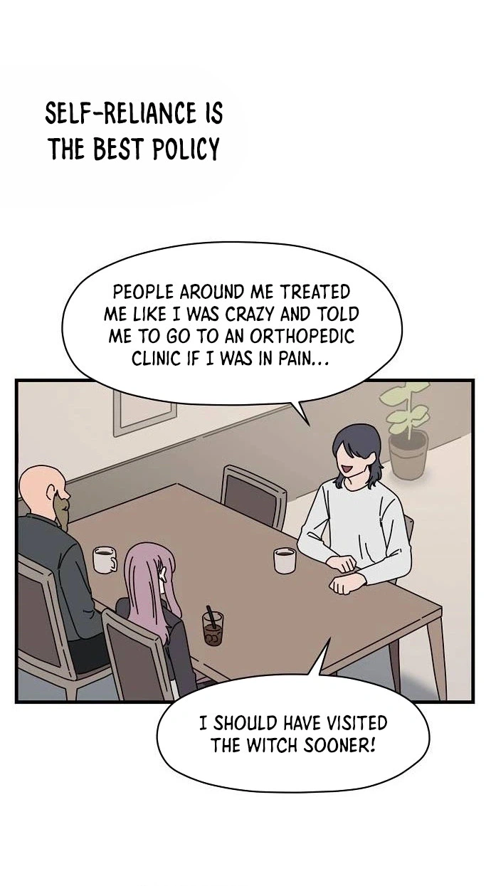 Temporarily Fostering a Demon Chapter 16 Page 12