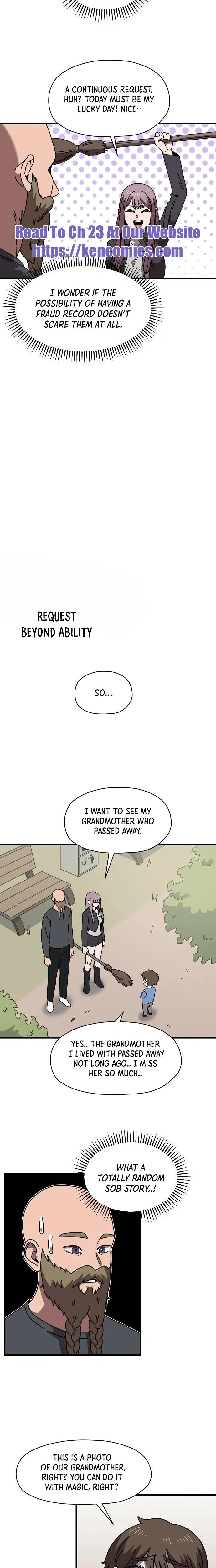 Temporarily Fostering a Demon Chapter 16 Page 17