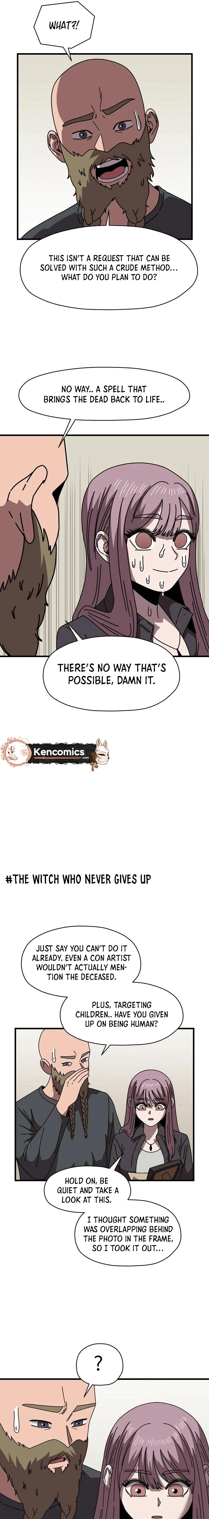 Temporarily Fostering a Demon Chapter 16 Page 19