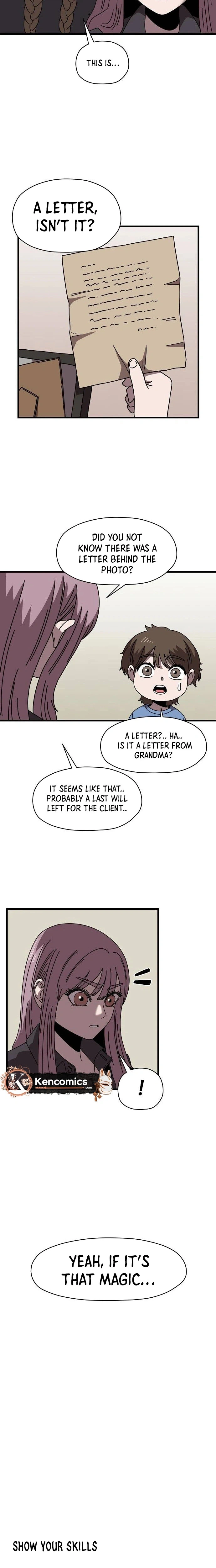 Temporarily Fostering a Demon Chapter 16 Page 20