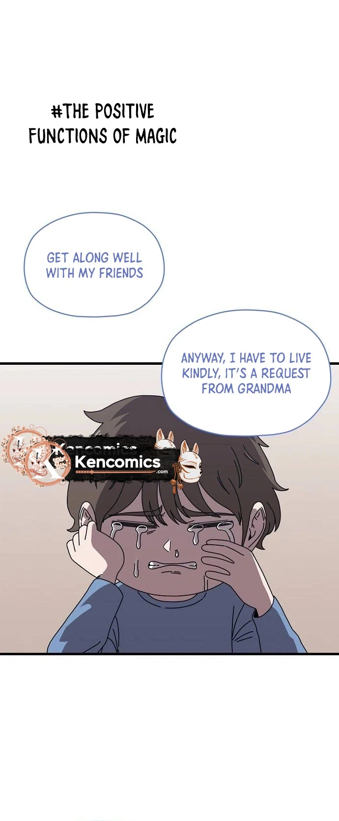 Temporarily Fostering a Demon Chapter 16 Page 24