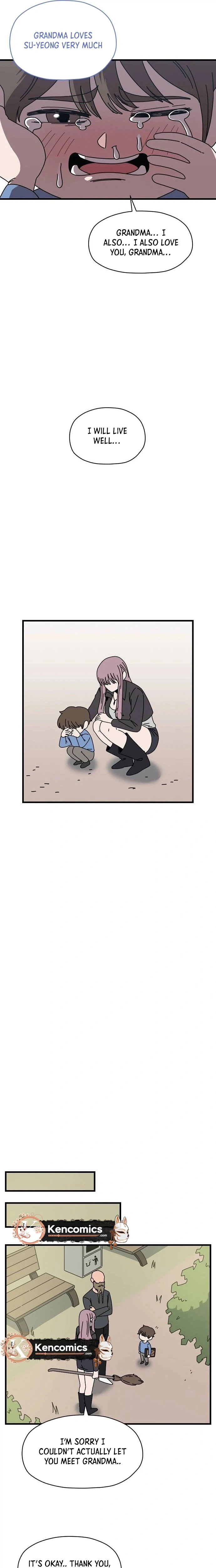 Temporarily Fostering a Demon Chapter 16 Page 25