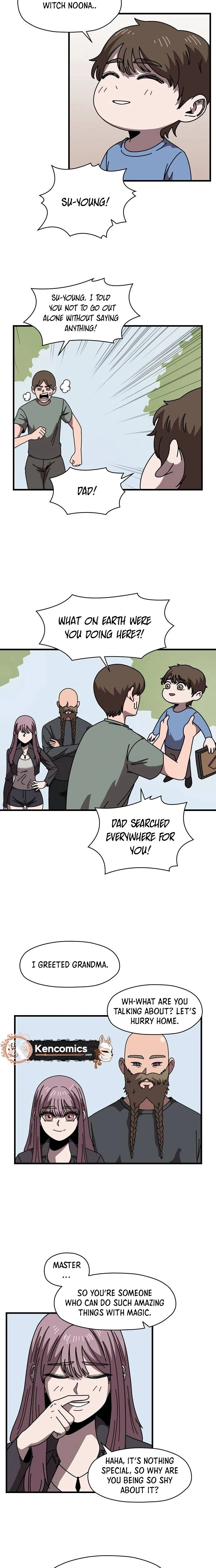 Temporarily Fostering a Demon Chapter 16 Page 26