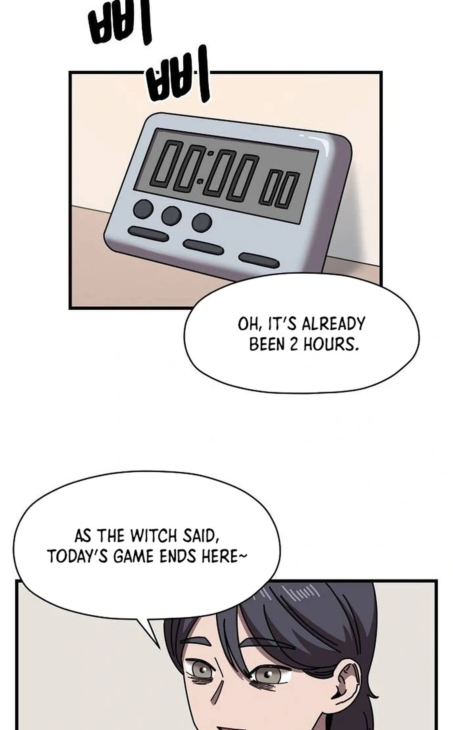 Temporarily Fostering a Demon Chapter 16 Page 29