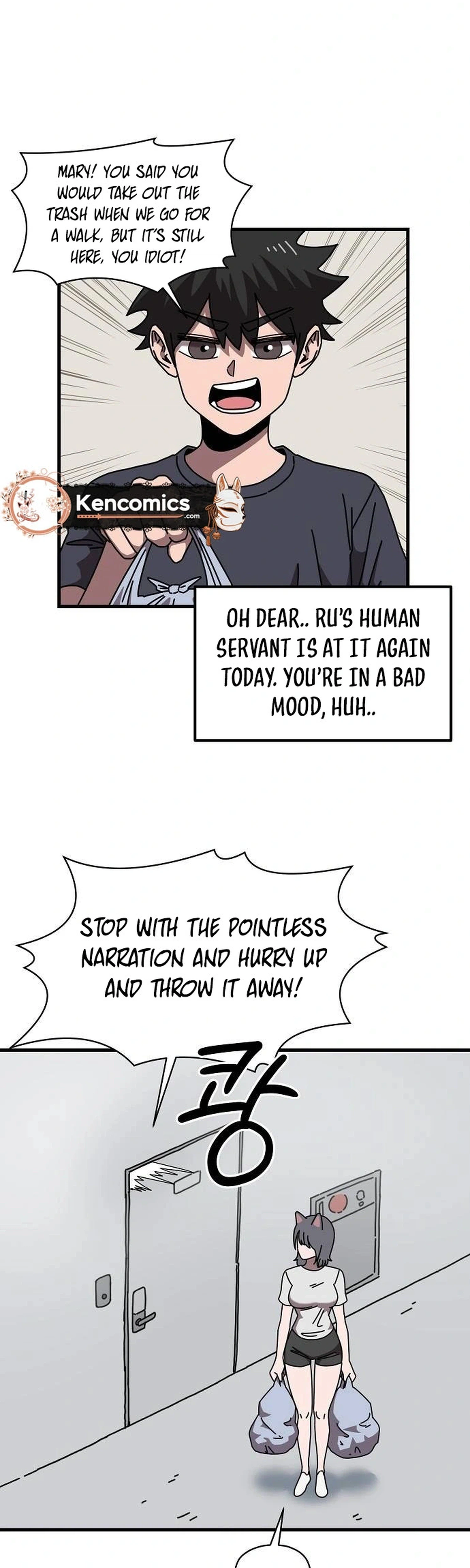 Temporarily Fostering a Demon Chapter 15 Page 2