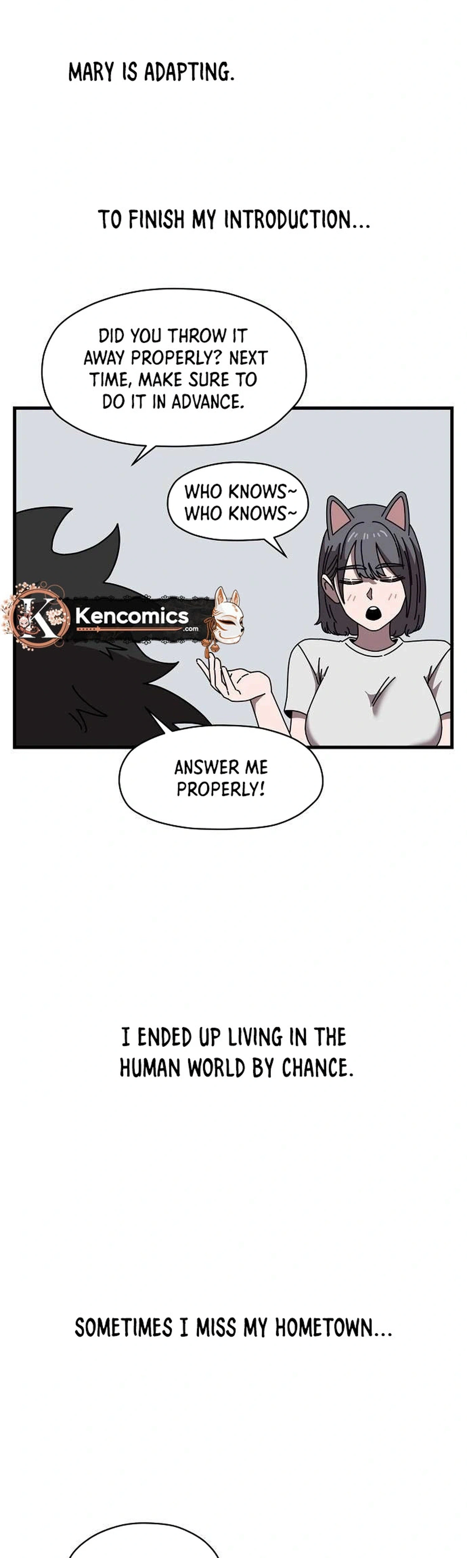 Temporarily Fostering a Demon Chapter 15 Page 4