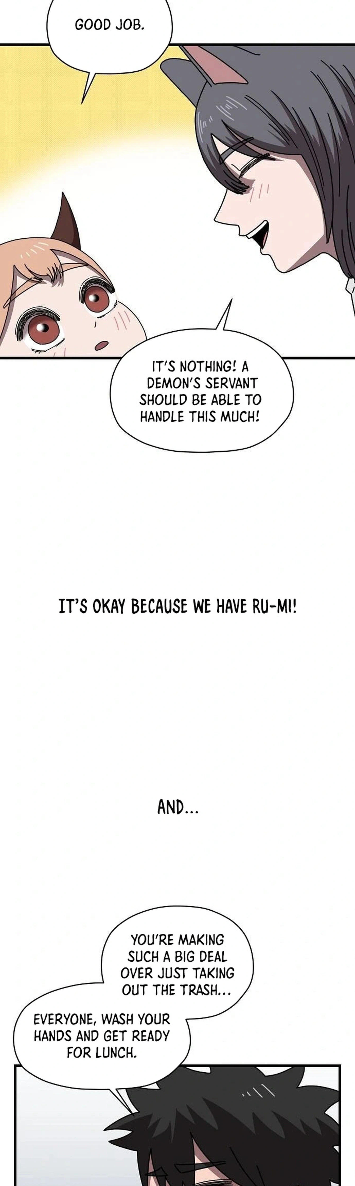 Temporarily Fostering a Demon Chapter 15 Page 5