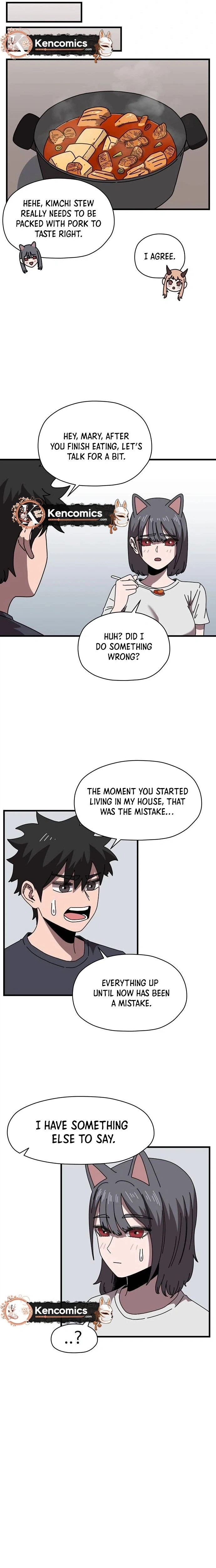 Temporarily Fostering a Demon Chapter 15 Page 7