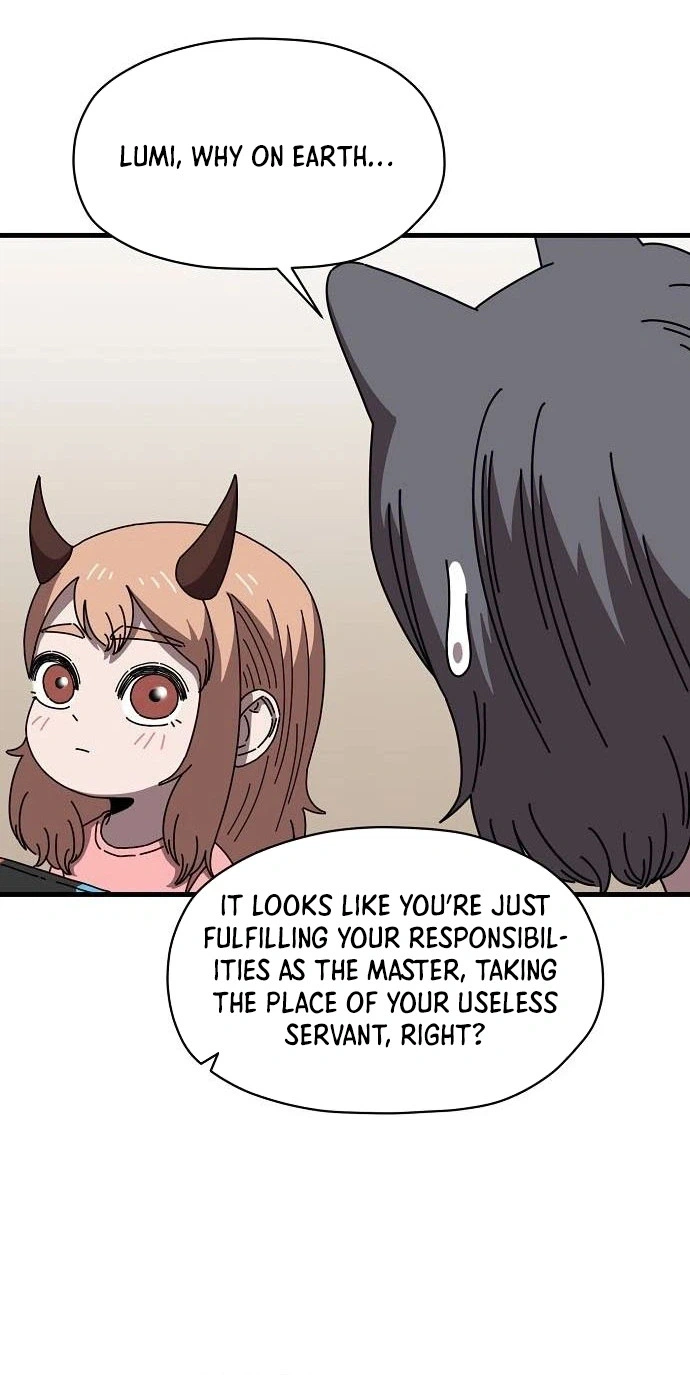 Temporarily Fostering a Demon Chapter 15 Page 12