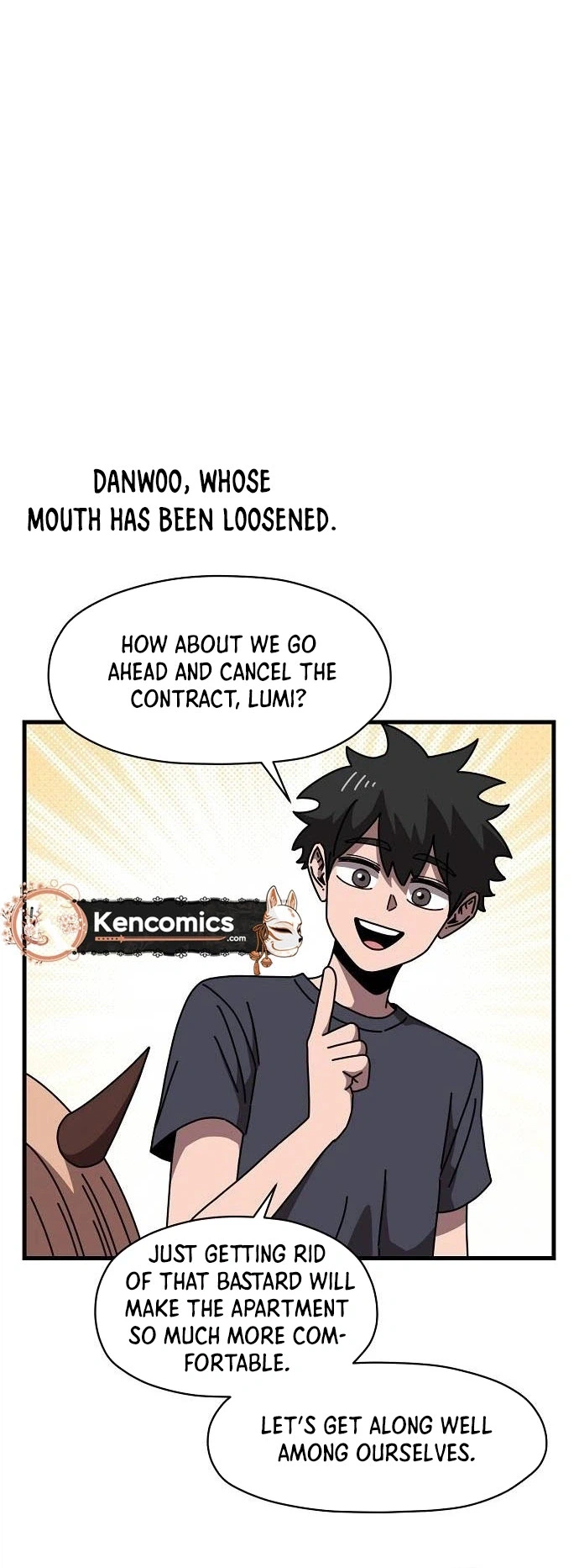 Temporarily Fostering a Demon Chapter 15 Page 15