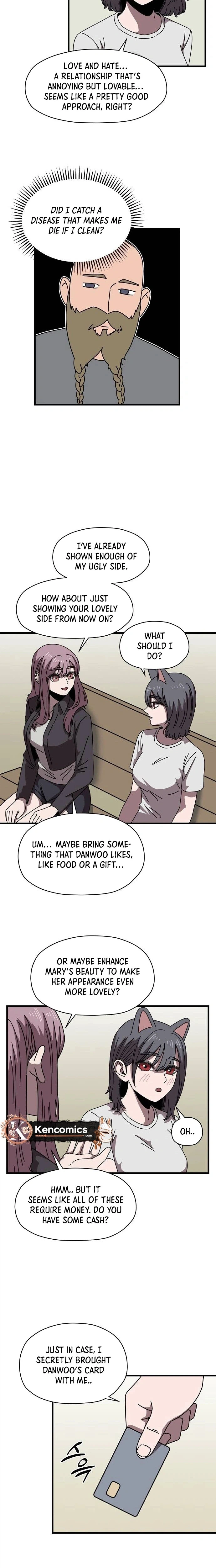 Temporarily Fostering a Demon Chapter 15 Page 23