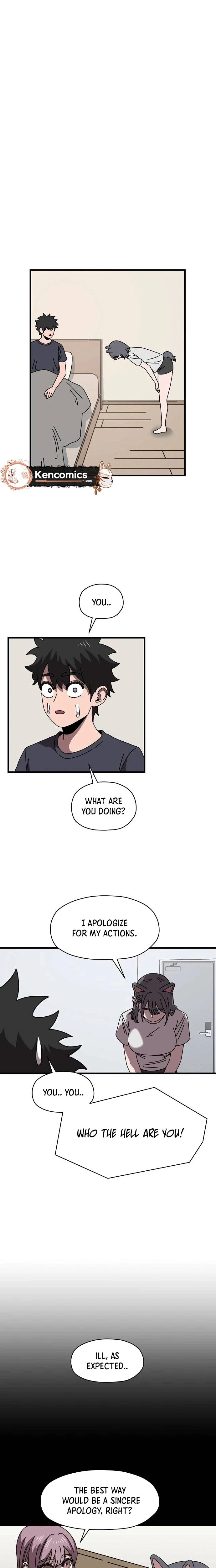 Temporarily Fostering a Demon Chapter 15 Page 26