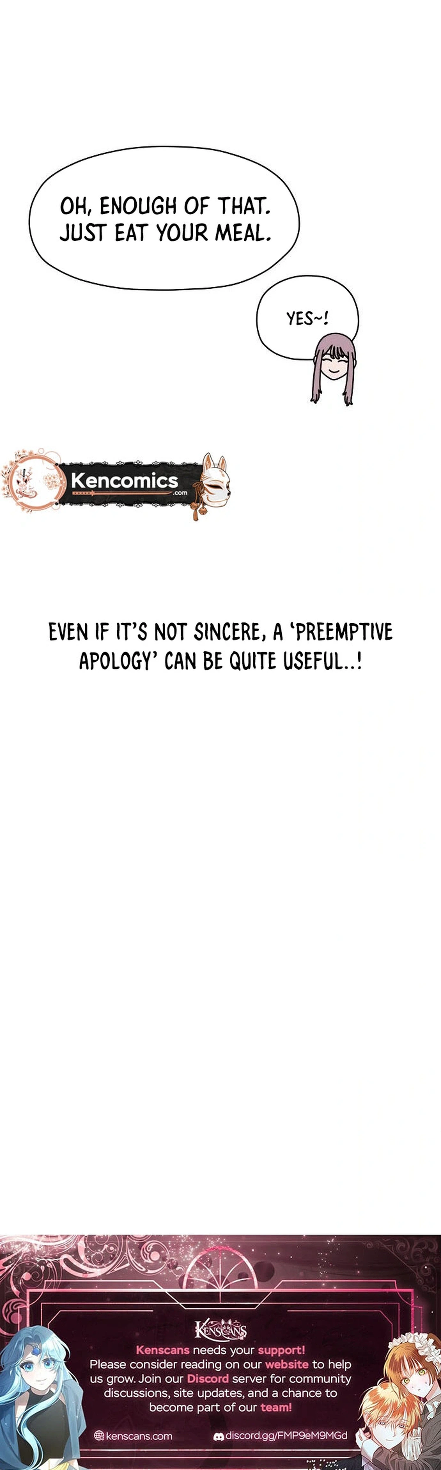 Temporarily Fostering a Demon Chapter 15 Page 28