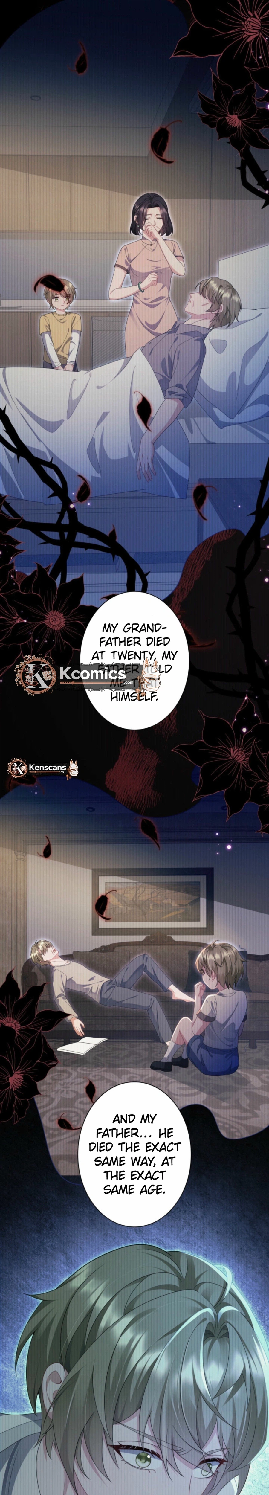 That summers promise once again  Chapter 25 Page 8