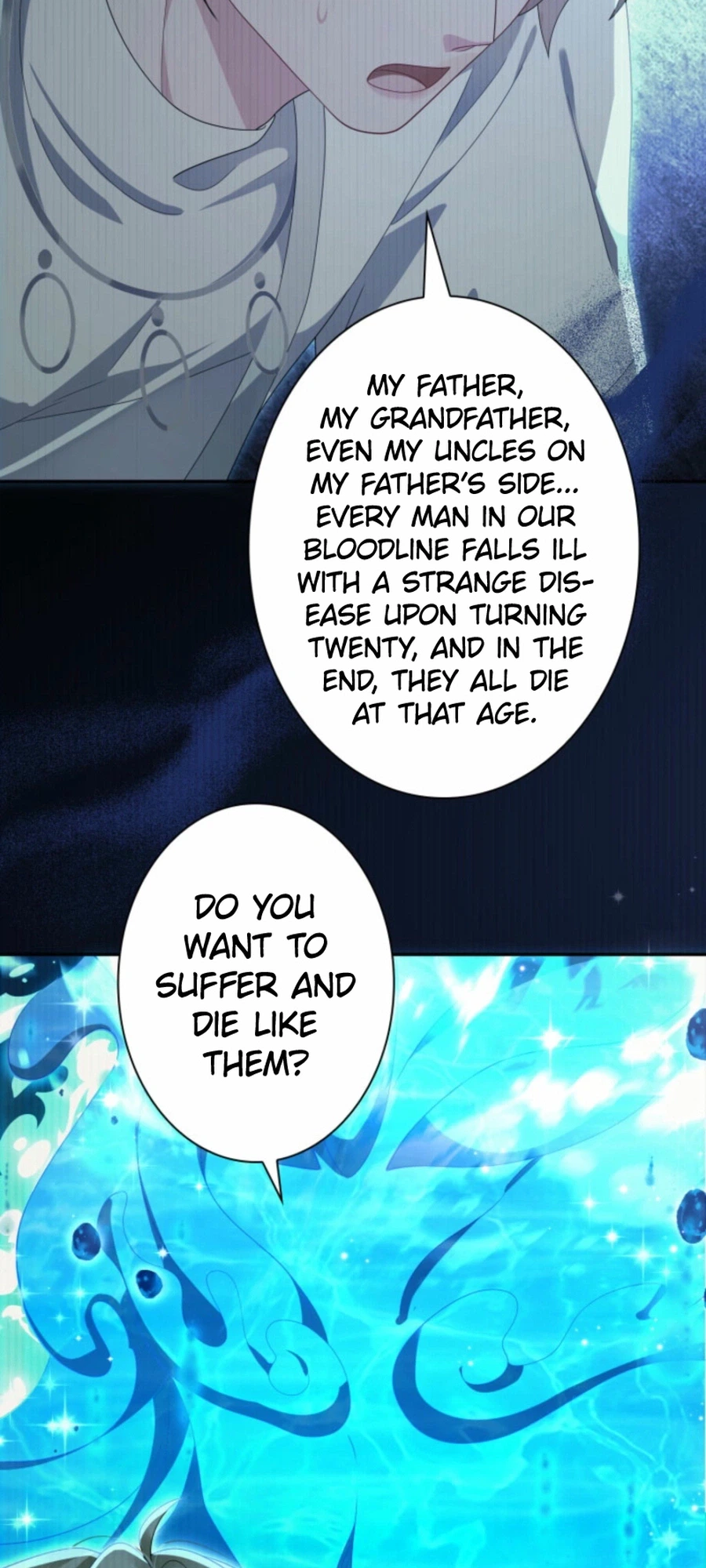 That summers promise once again  Chapter 25 Page 9